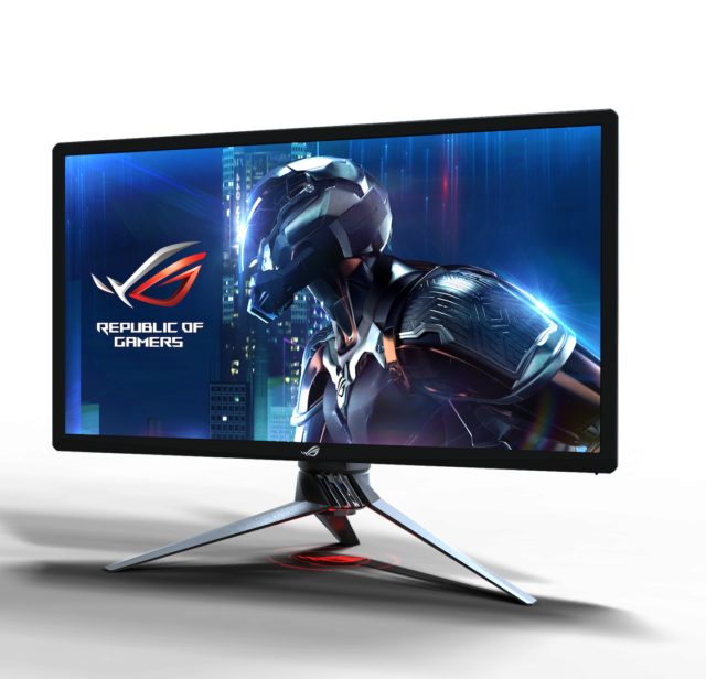 Computex 2017: ASUS Republic of Gamers unveils a series of gaming gears