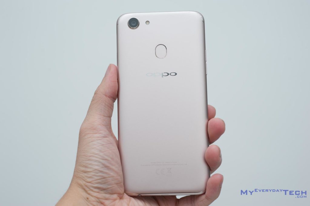 OPPO F5 Review