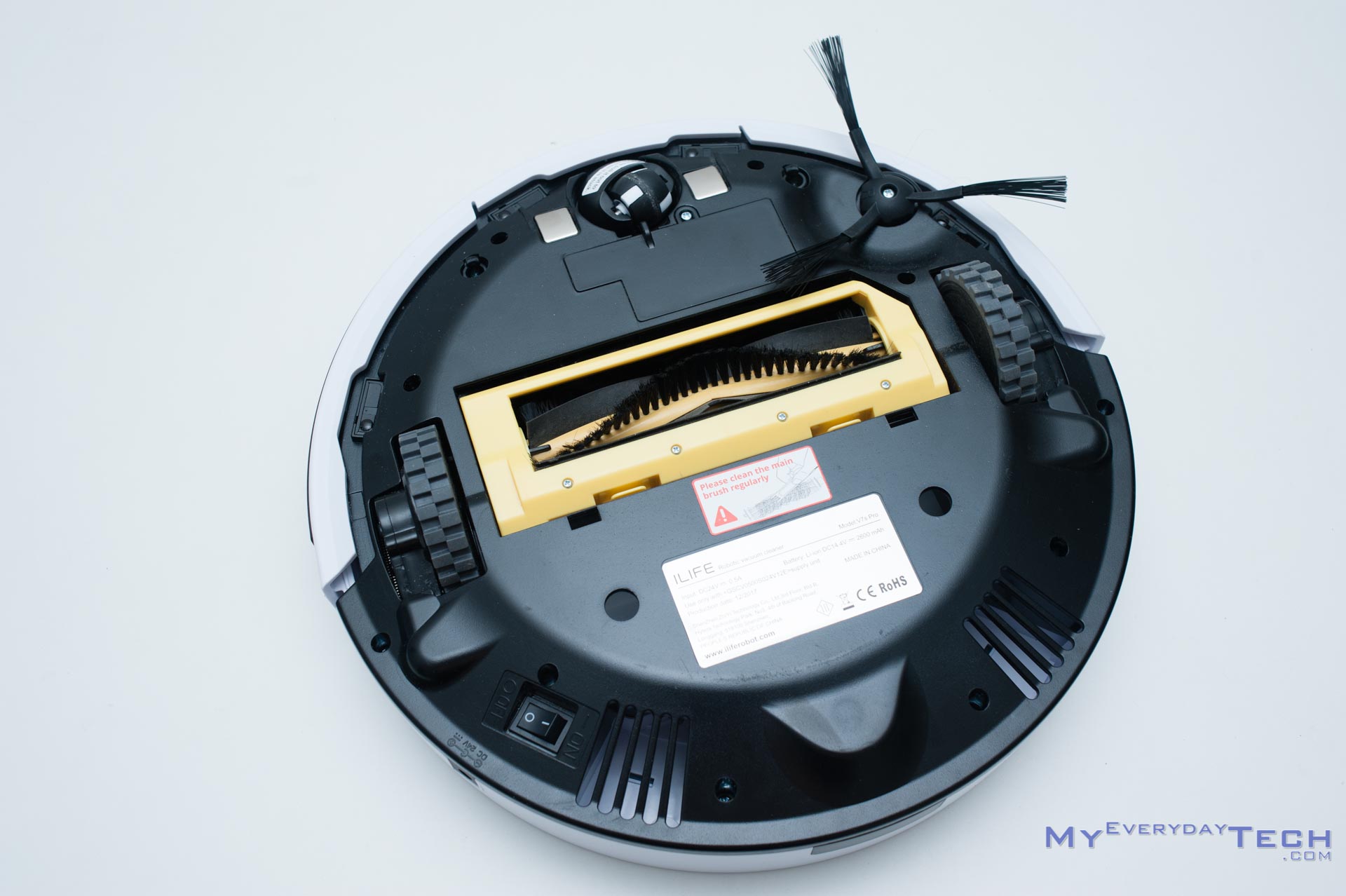 Review - iLife V7s Pro: Affordable Robotic Vacuum Cleaner