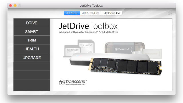 jetdrive toolbox