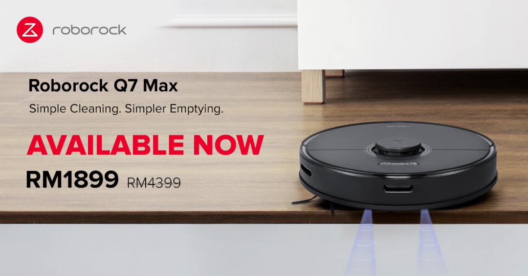 Roborock Q7 Max