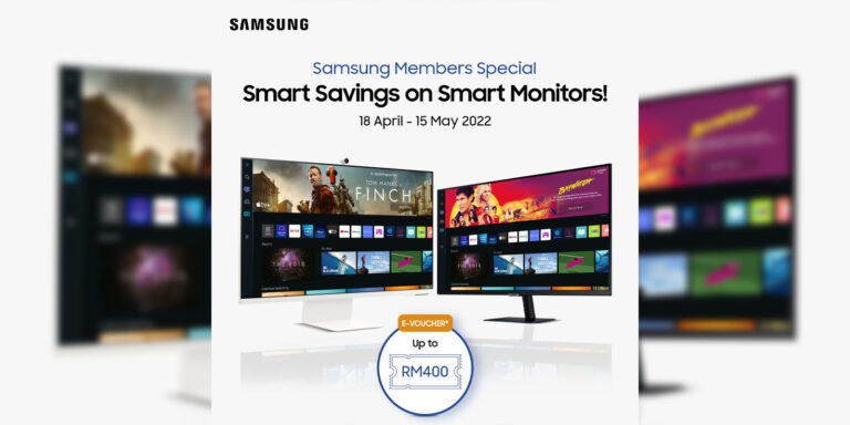 Samsung Smart Monitor Discount 1