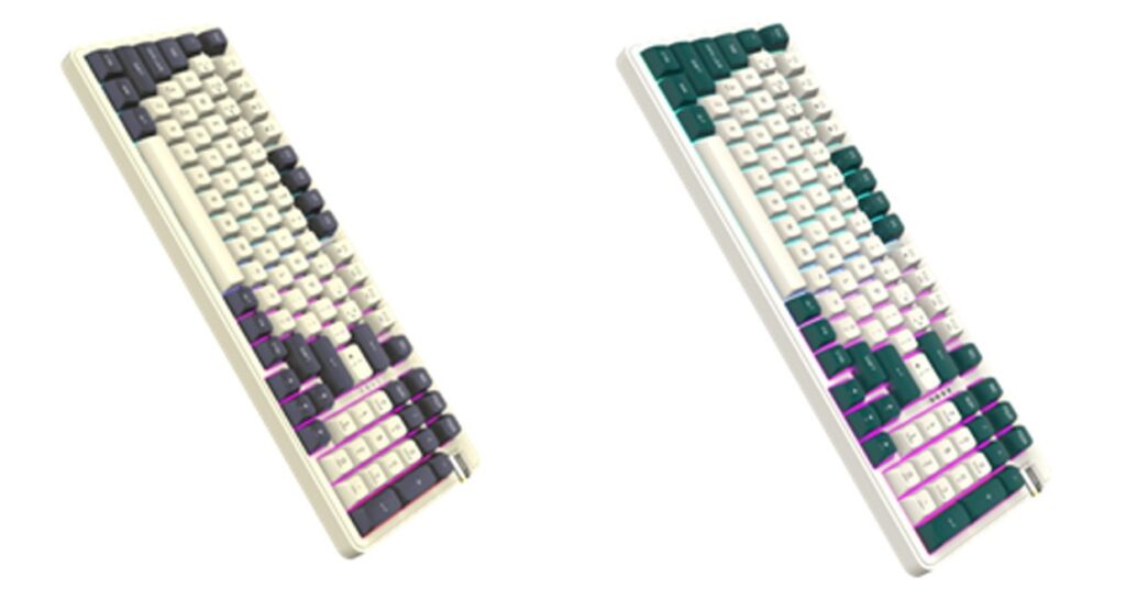 darkFlash DF98 Mechanical Keyboard