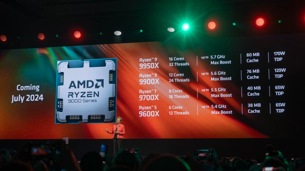 Computex 2024 AMD Keynote - 10