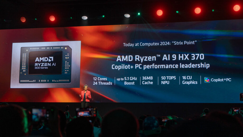 Computex 2024 AMD Keynote - 14