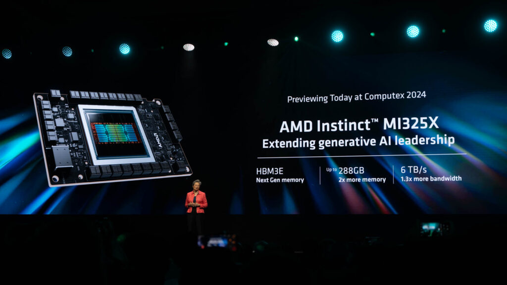 Computex 2024 AMD Keynote - 41