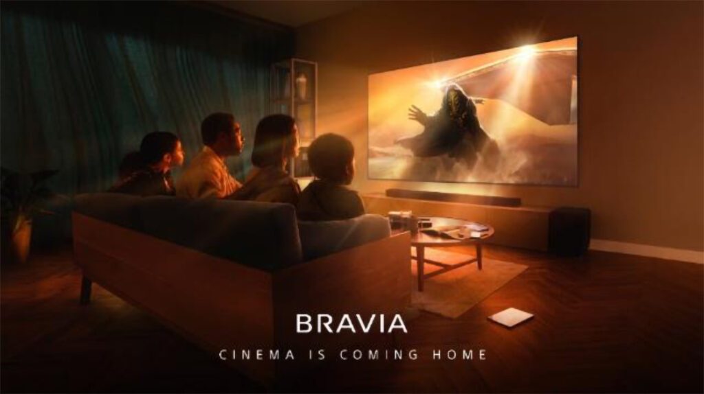 Sony BRAVIA TV and BRAVIA Theatre audio products promotion June 2024 Malaysia 2024