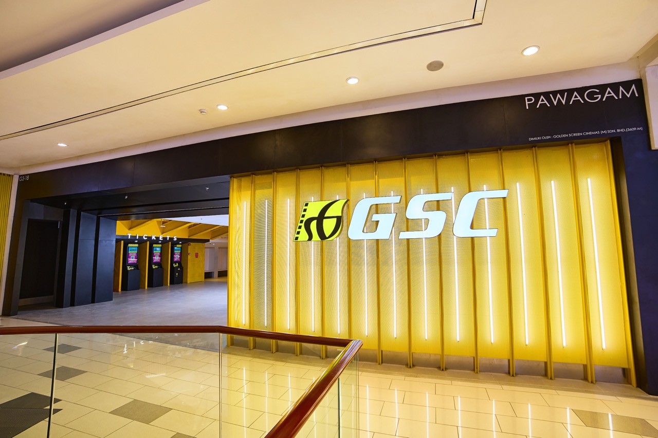 Golden Screen Cinemas Opens New Location in KL East Mall, Boasting IMAX ...