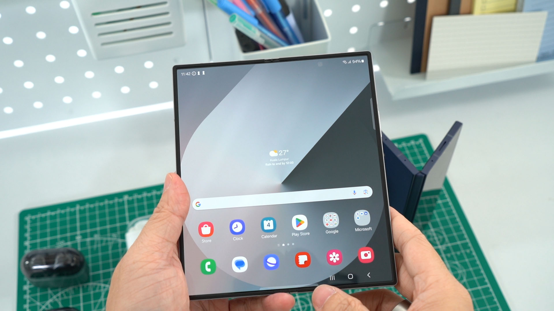 Samsung Announces the Galaxy Z Fold6