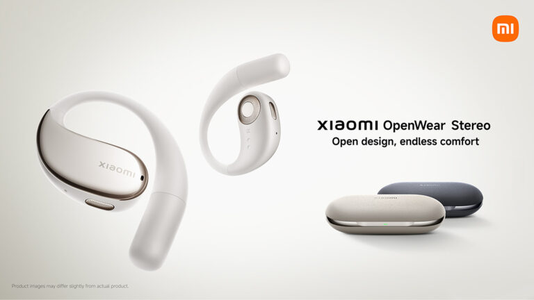 Xiaomi OpenWear Stereo earbuds launched Malaysia price featured