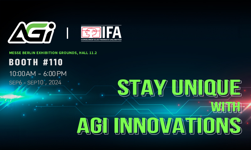 AGI IFA 2024 Preview