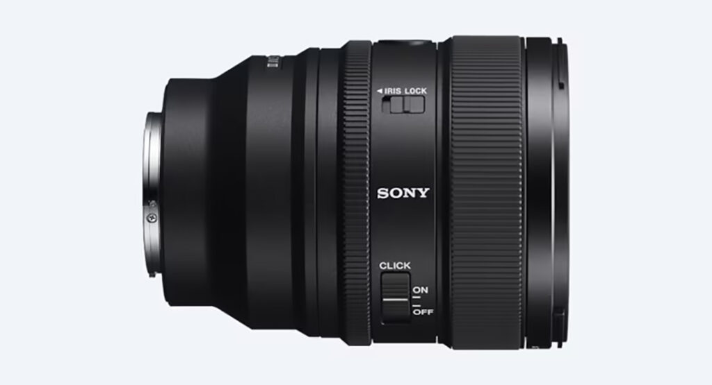 Sony FE 85mm F1.4 GM II premium lens Malaysia 2