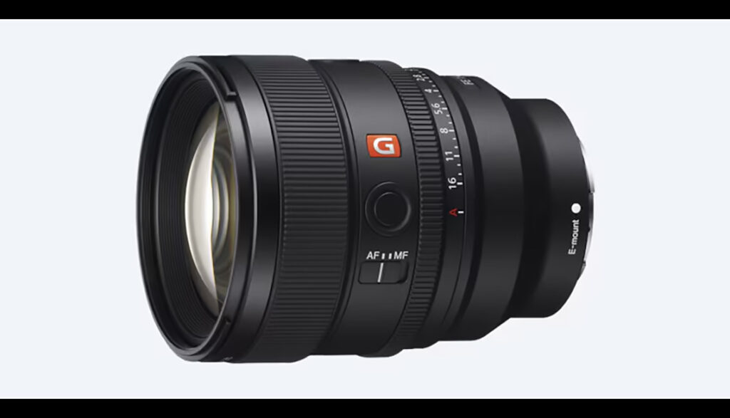 Sony FE 85mm F1.4 GM II premium lens Malaysia featured