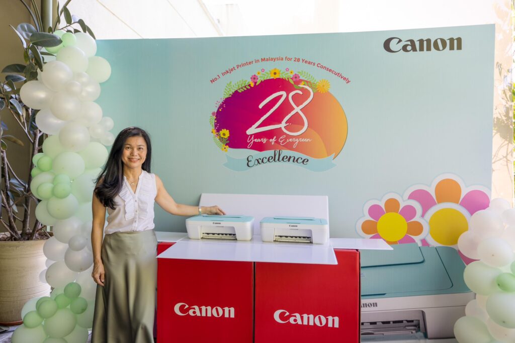 Canon Malaysia 28 Years of Evergreen Excellence (2)