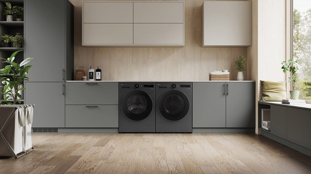 LG energy efficient appliance lineup IFA 2024 featured