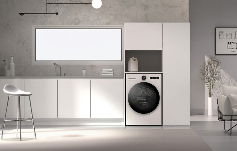 LG new 25-inch washer unveil at IFA 2024 featured