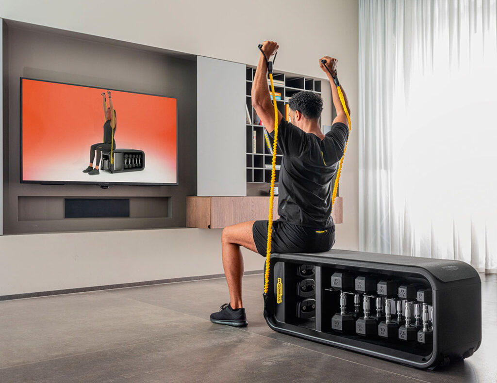 Samsung launches Technogym app on Samsung Daily+ platform 1