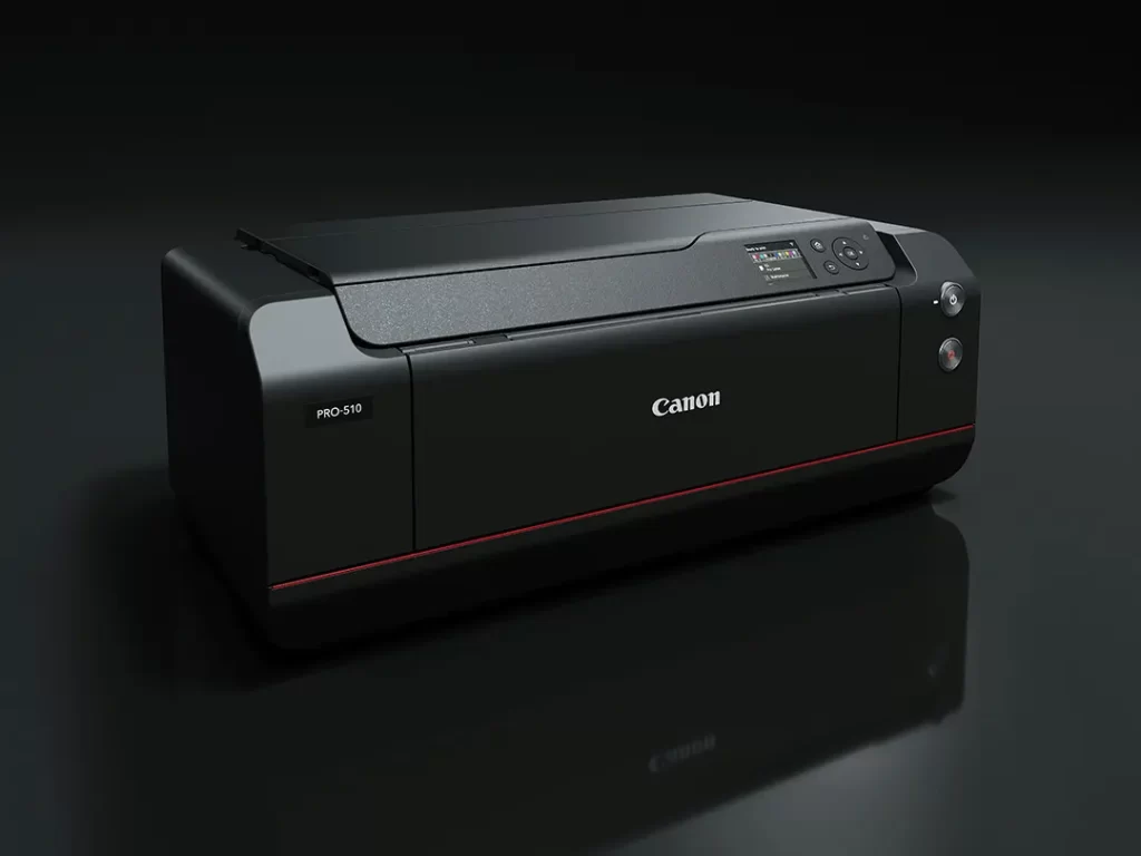 Canon imagePROGRAF PRO-510 A2 Professional Photo Printer launched 1