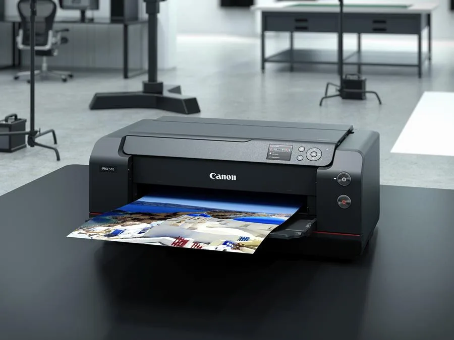 Canon imagePROGRAF PRO-510 A2 Professional Photo Printer launched 2