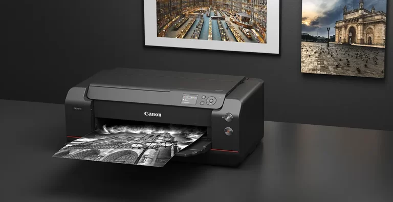 Canon imagePROGRAF PRO-510 A2 Professional Photo Printer launched featured