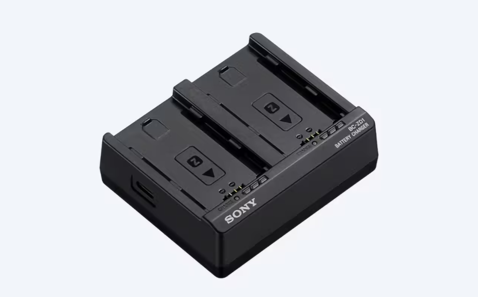 Sony new power supply solution for Alpha series cameras announced 1