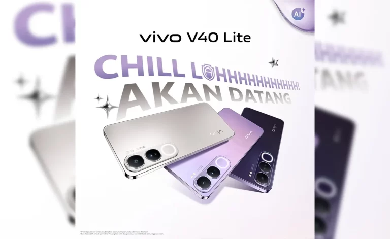 vivo V40 Lite smartphone available soon featured