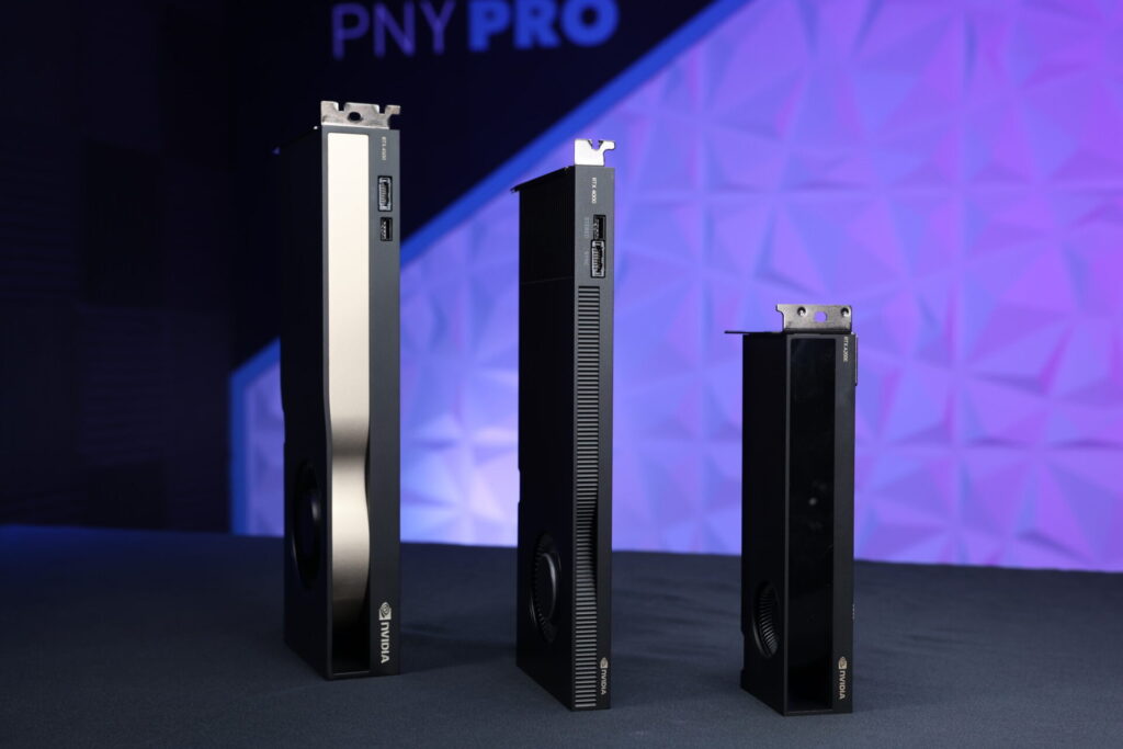 PNY Partner with NVIDIA (2)