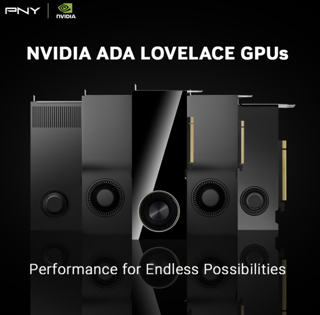 PNY Partner with NVIDIA (3)