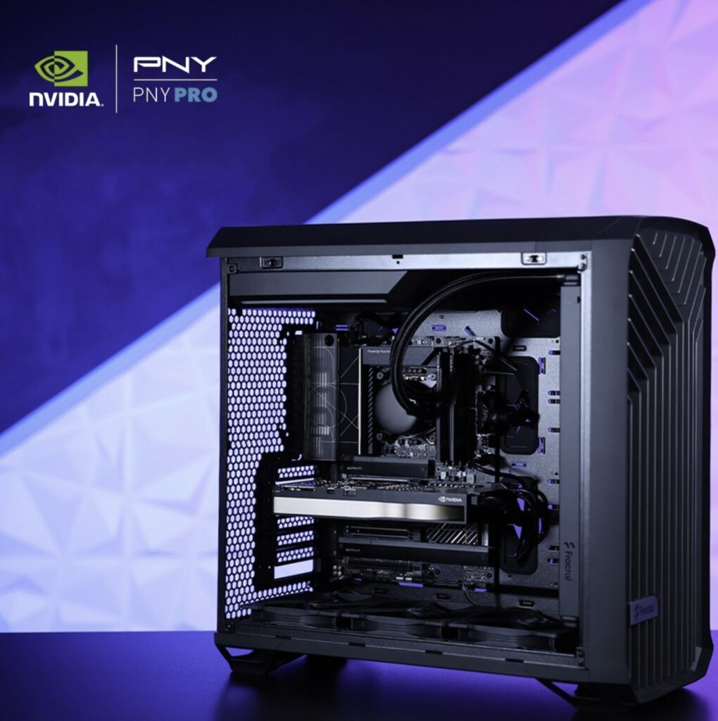 PNY Partner with NVIDIA (4)