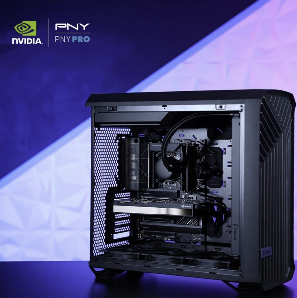 PNY Partner with NVIDIA (4)