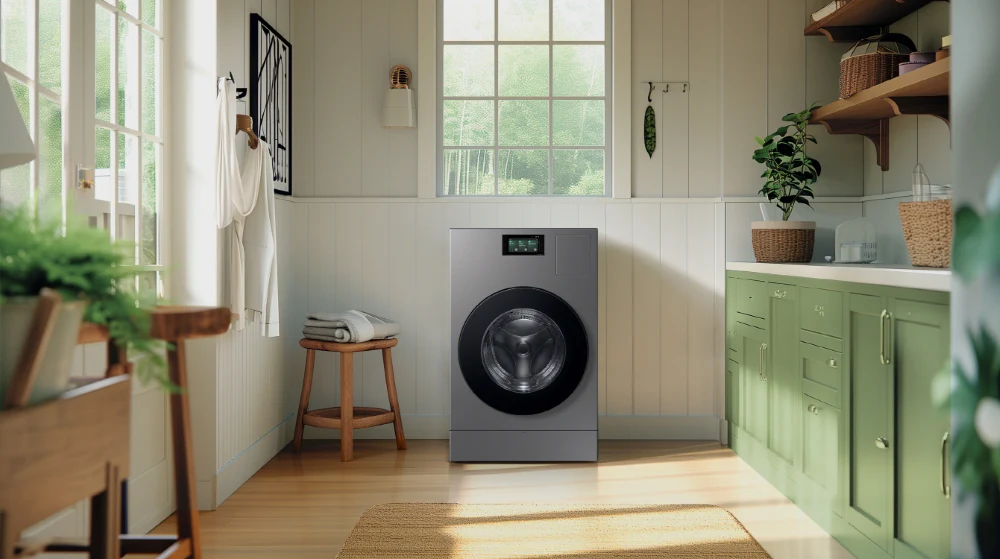 Samsung Bespoke AI Laundry Combo launched malaysia price 1