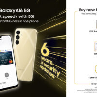 Samsung Galaxy A16 5G smartphone Malaysia price featured