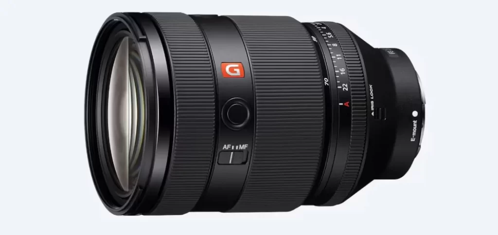 Sony Alpha 1 II and FE 28-70mm F2 G Master announced 2