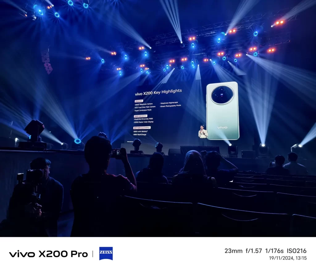 vivo X200 Series Launch (17)