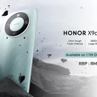 HONOR X9c Smart smartphone Malaysia price launch featured