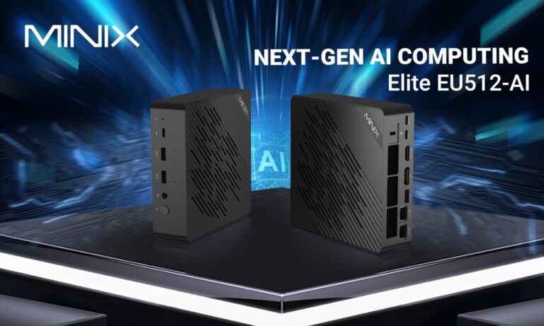 MiniX Elite EU512-AI and Elite EU715-AI 1