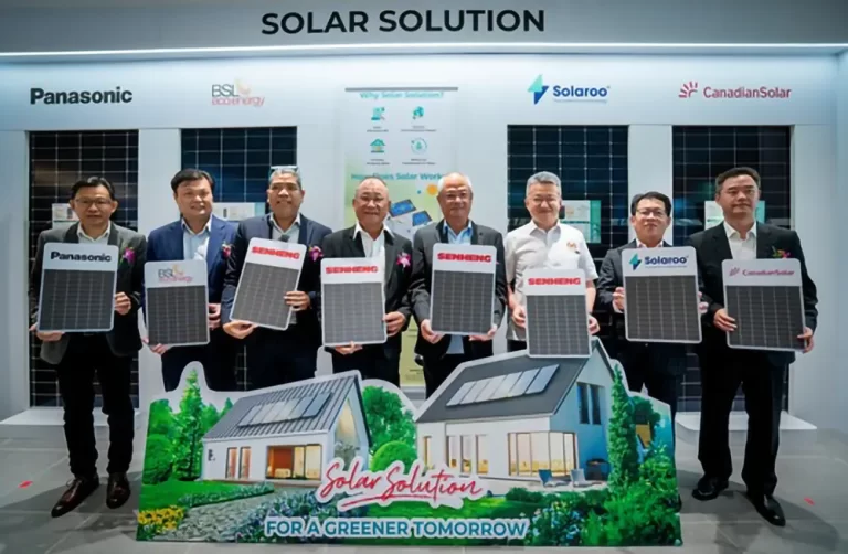 Senheng Malaysia Solar Solutions launch featured