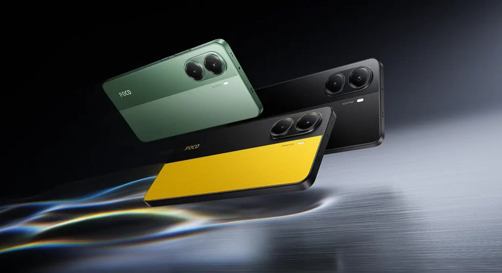 POCO X7 Pro and X7 launched Malaysia price featured