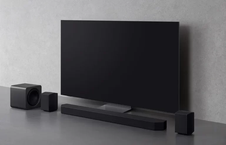 Samsung Q-series soundbars unveiled CES 2025 featured