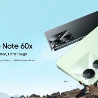 realme Note 60x smartphone launched Malaysia price featured