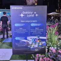 Samsung Galaxy Land @ The Exchange TRX (4)