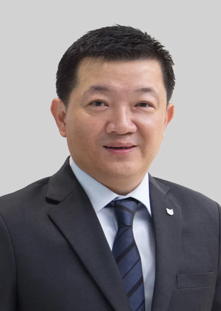 Canon Marketing Malaysia new Head of BIS Centre Vincent Low announced 1