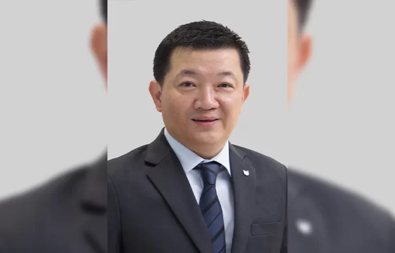 Canon Marketing Malaysia new Head of BIS Centre Vincent Low announced featured