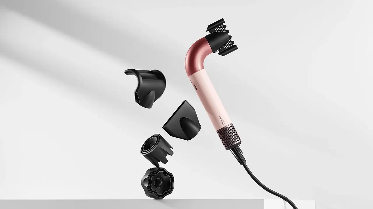 Dyson Supersonic r hair dryer announced featured