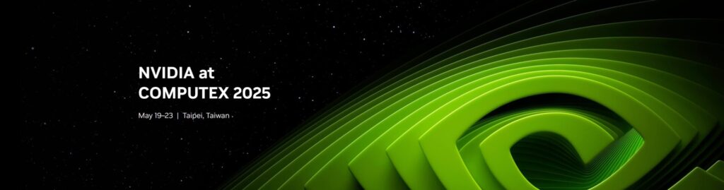 NVIDIA COMPUTEX 2025 1